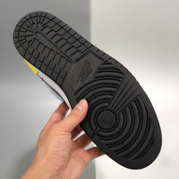 Nike Air Jordan AJ men\'s sneakers main image 5